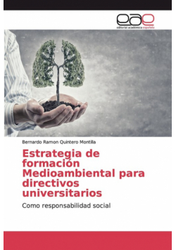 Estrategia de formación Medioambiental para directivos universitarios
