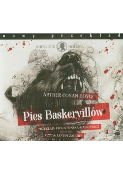 Pies Baskervillów, Audiobook