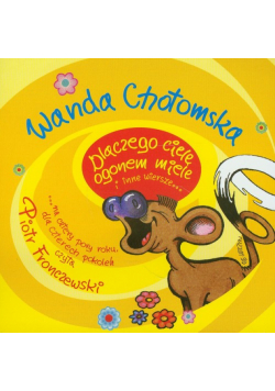 Dlaczego cielę ogonem miele i inne wiersze, Audiobook
