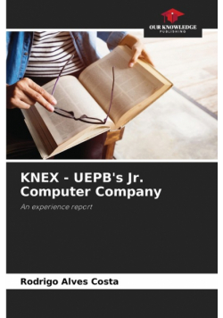 KNEX - UEPB's Jr. Computer Company