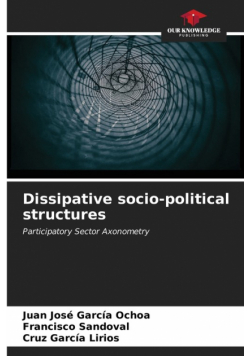Dissipative socio-political structures