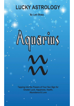 Lucky Astrology - Aquarius