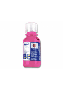 Farba Milan tempera 125 ml magenta