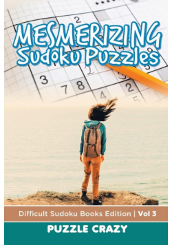 Mesmerizing Sudoku Puzzles Vol 3