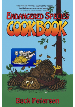 The Endangered Species Cookbook
