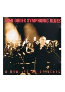A new vision of blues, płyta CD