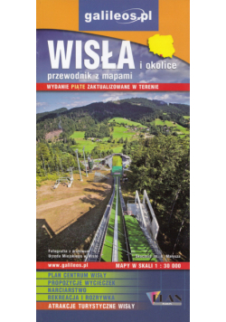 Wisła i okolice Przewodnik z mapami