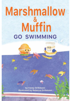 Marshmallow and Muffin Go Swimming