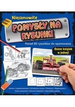 Pomysł na rysunki