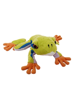 Żaba drzewna zielona 20cm