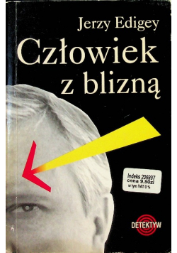 Człowiek z blizną