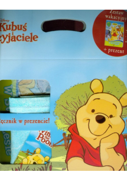 Kubuś Puchatek W Stumilowym Lesie + ręcznik