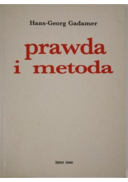 Prawda i metoda