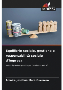 Equilibrio sociale, gestione e responsabilità sociale d'impresa