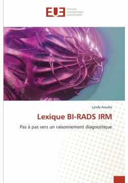 Lexique BI-RADS IRM