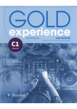 Gold Experience 2ed C1
