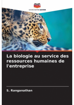 La biologie au service des ressources humaines de l'entreprise