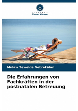 Die Erfahrungen von Fachkräften in der postnatalen Betreuung