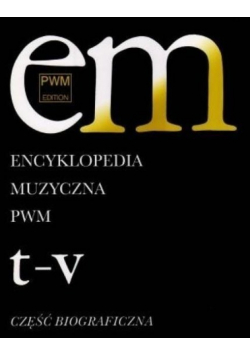 Encyklopedia muzyczna PWN