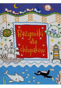 Bazgrołki dla chłopaków