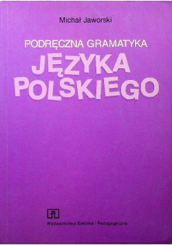 Podręczna gramatyka języka polskiego