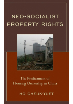 Neo-Socialist Property Rights