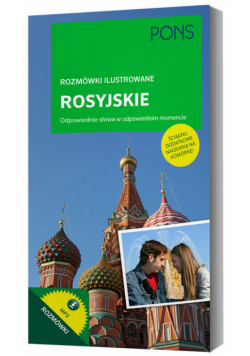 Rozmówki ilustrowane audio rosyjskie