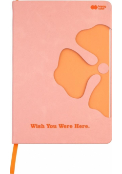 Notes A5 BLOOM-Kwiat 80 ark. Happy Color