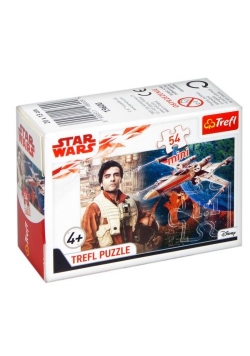 Puzzle 54 mini Dwie strony mocy 4 TREFL