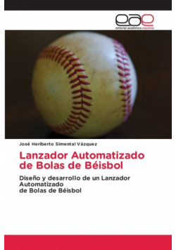 Lanzador Automatizado de Bolas de Béisbol
