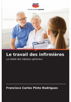 Le travail des infirmières