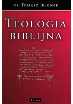 Teologia Biblijna