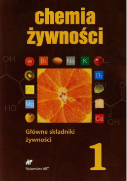 Chemia żywności Tom 1