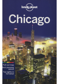 Lonely Planet Chicago