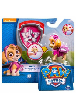 Psi Patrol figurka akcji Skye