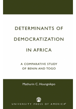 Determinants of Democratization in Africa