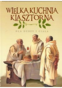 Wielka Kuchnia Klasztorna z CD