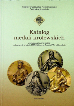 Katalog medali królewskich