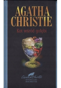 Kot wśród gołębi