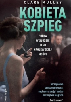 Kobieta szpieg