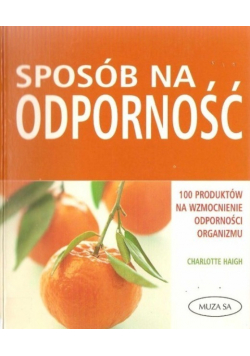 Sposób na odporność