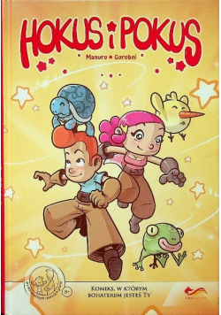 Hokus i Pokus