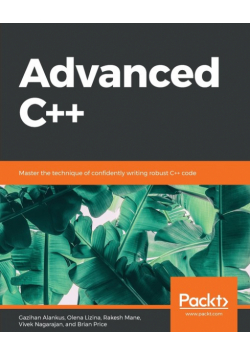 Advanced C++