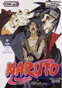 Naruto Tom 43