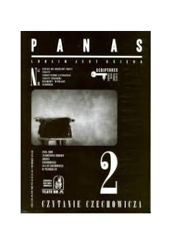 Czytanie Czechowicza 2