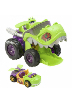 T-Racers S Mega Wheels T-Rex