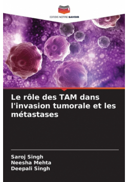 Le rôle des TAM dans l'invasion tumorale et les métastases