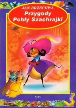 Przygody Pchły Szachrajki
