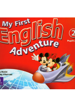 My First English Adventure 2 Pupil's Book
