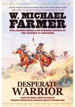 Desperate Warrior